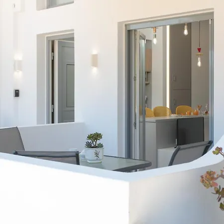 Galante Appartement Naxos City