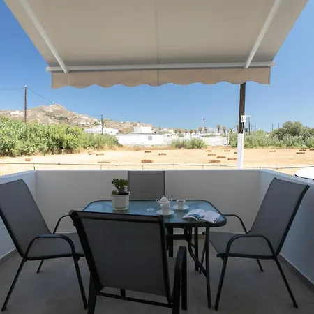 Galante Apartment Naxos City