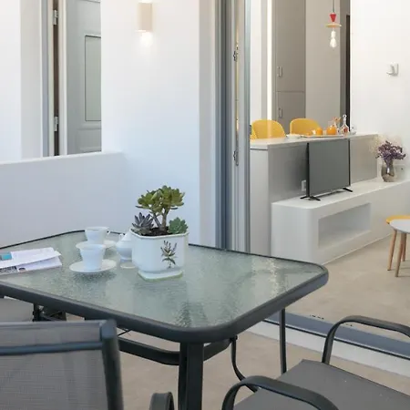 Galante Apartment