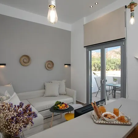 Galante Appartement Naxos City