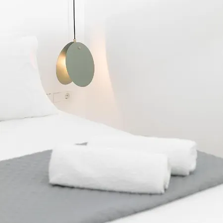 Galante Apartment Naxos City